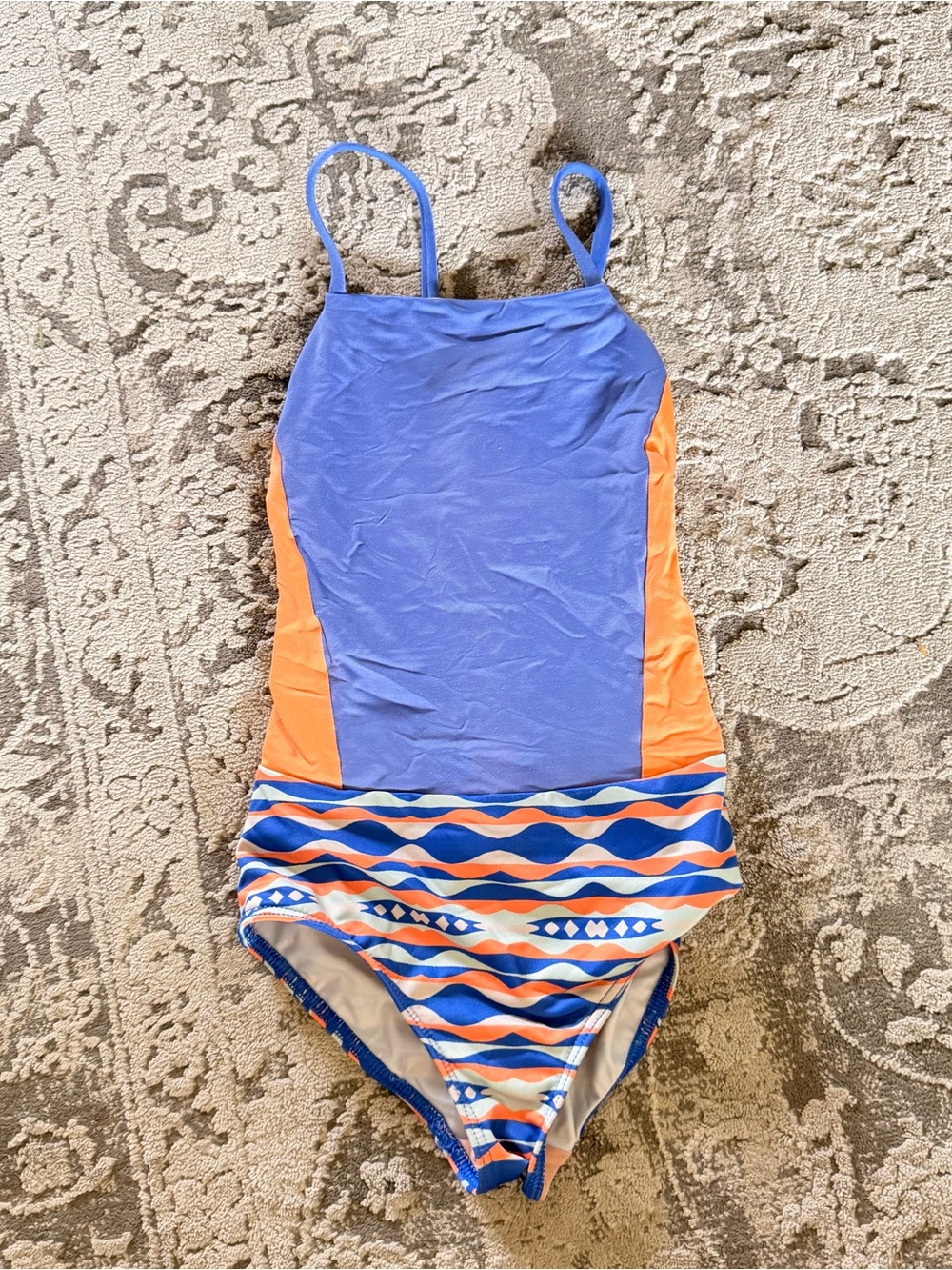 Patagonia toddler One-Piece Swim Suit